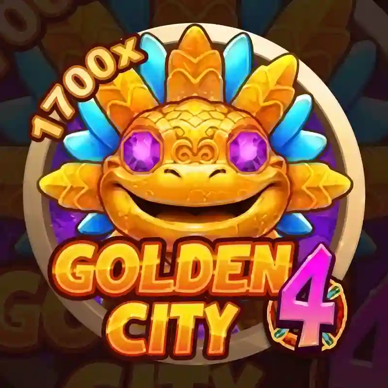 Chơi Thành Phố Vàng 4 tại okking